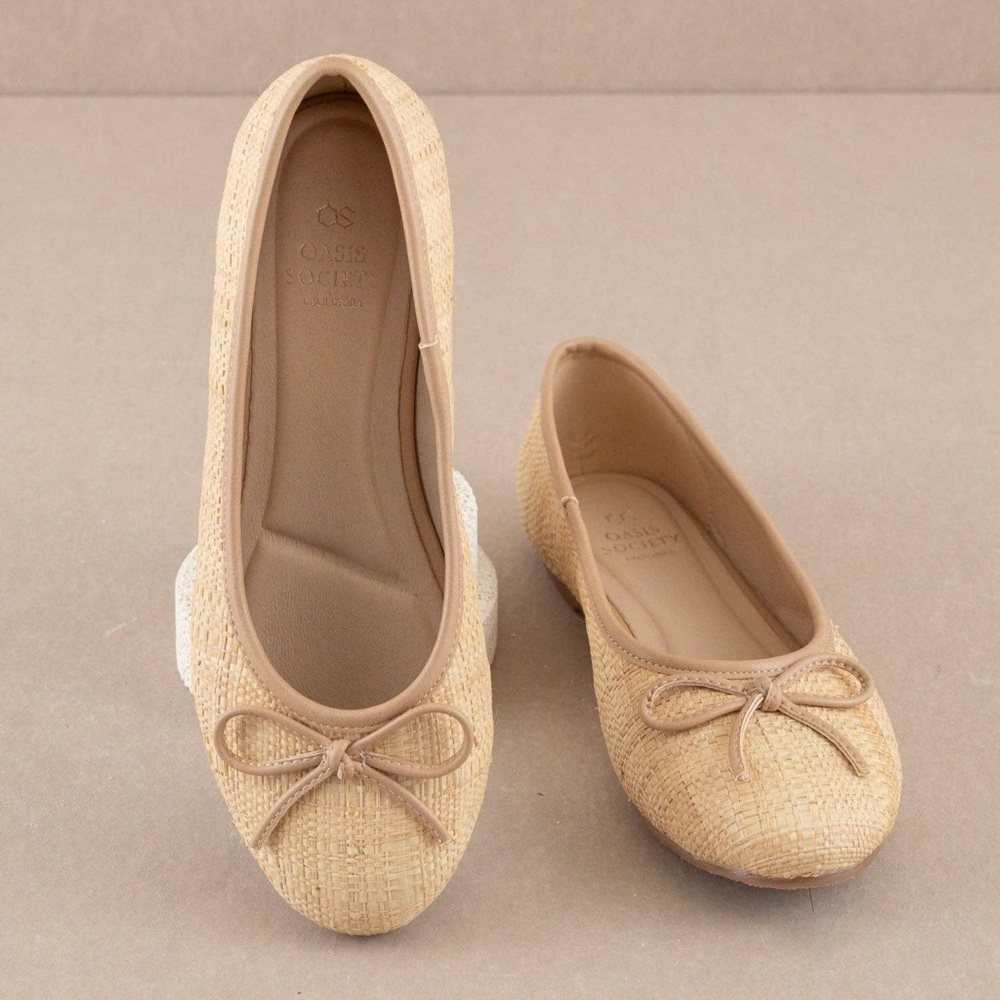 Oasis Society Erika Ballet Flats